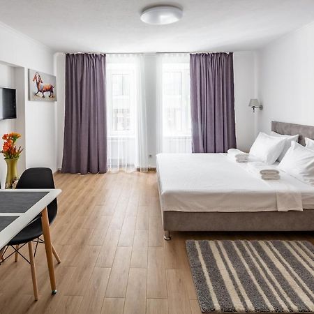 Alfa Apartments Staroevrejska 18 Λβιβ Εξωτερικό φωτογραφία
