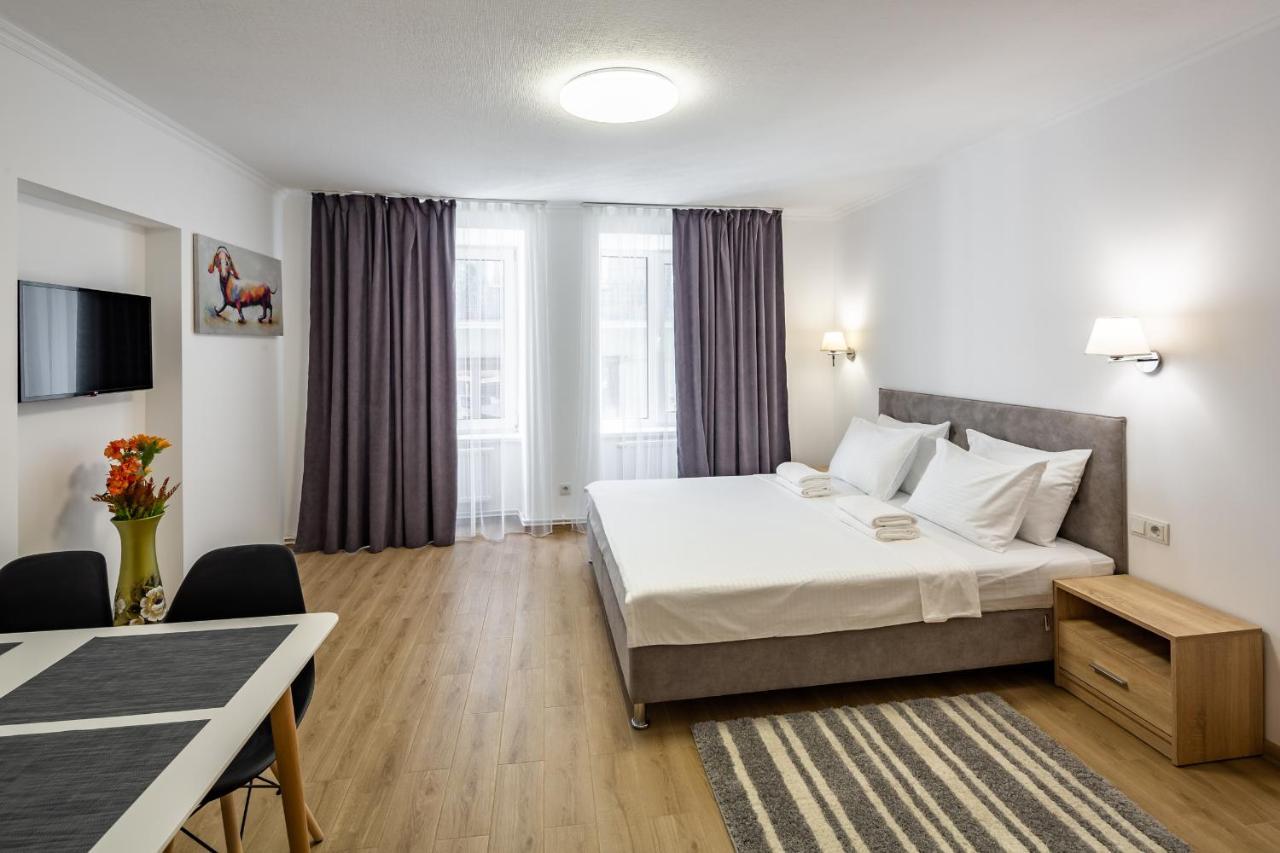Alfa Apartments Staroevrejska 18 Λβιβ Εξωτερικό φωτογραφία