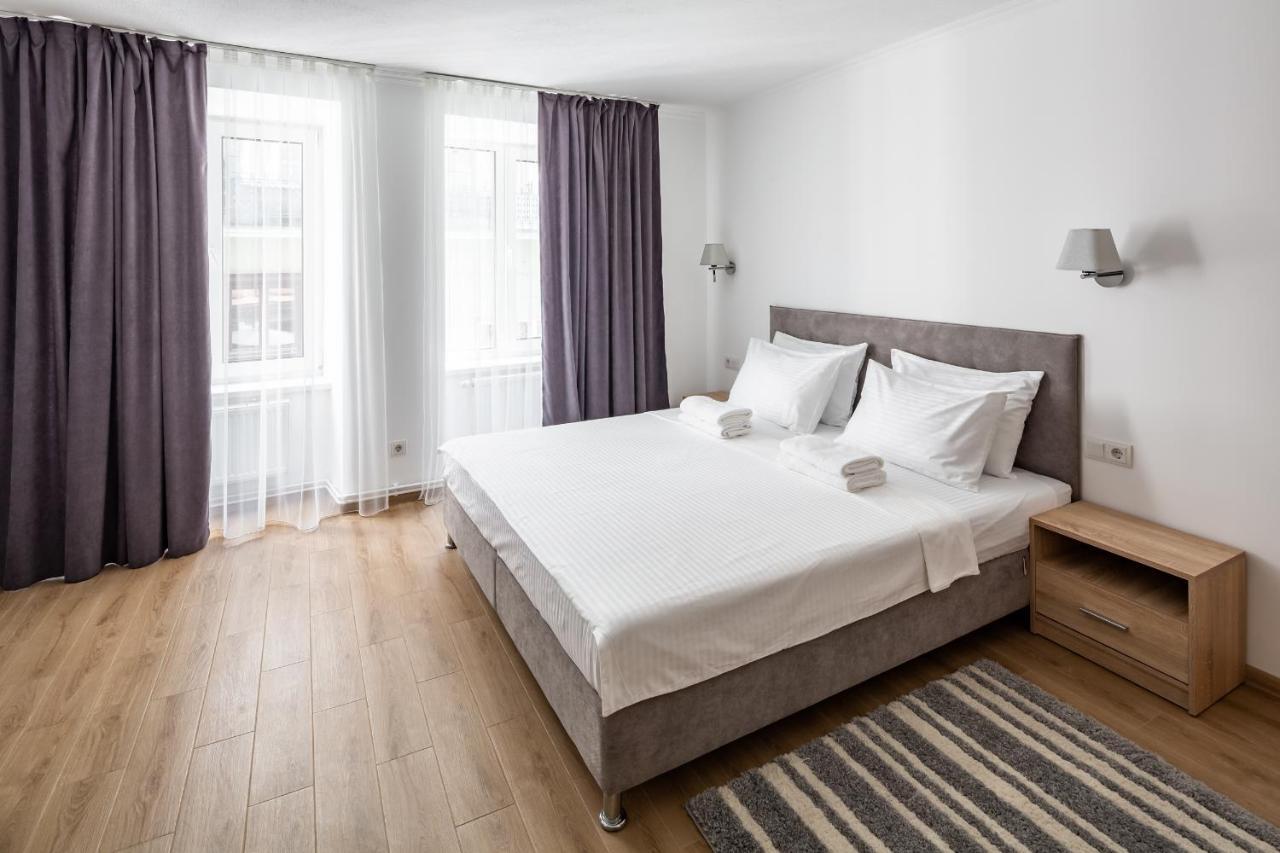 Alfa Apartments Staroevrejska 18 Λβιβ Εξωτερικό φωτογραφία