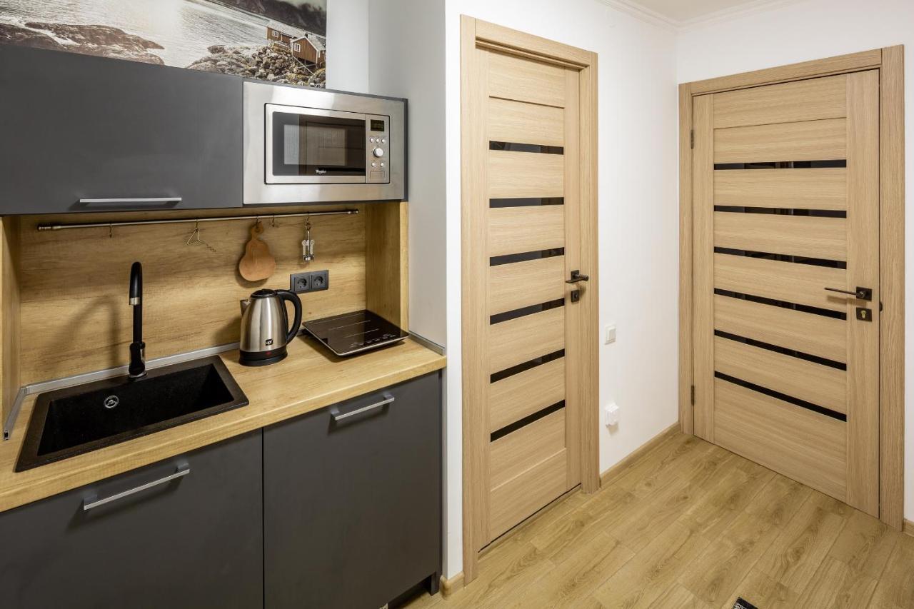 Alfa Apartments Staroevrejska 18 Λβιβ Εξωτερικό φωτογραφία