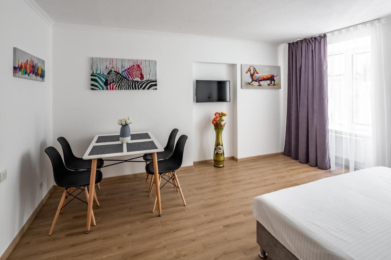 Alfa Apartments Staroevrejska 18 Λβιβ Εξωτερικό φωτογραφία